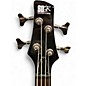 Used Ibanez SR400 Black Electric Bass Guitar