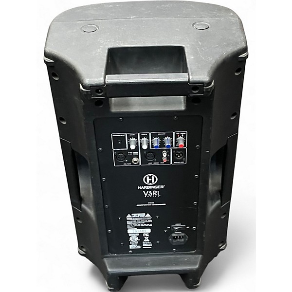 Used Harbinger VARI V2112 Powered Speaker