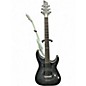 Used Schecter Guitar Research C1 Platinum Graphite Pearl Solid Body Electric Guitar thumbnail