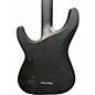 Used Schecter Guitar Research C1 Platinum Graphite Pearl Solid Body Electric Guitar