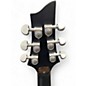 Used Schecter Guitar Research C1 Platinum Graphite Pearl Solid Body Electric Guitar