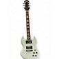 Used Epiphone SG Junior Ice Blue Solid Body Electric Guitar thumbnail