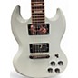 Used Epiphone SG Junior Ice Blue Solid Body Electric Guitar