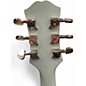 Used Epiphone SG Junior Ice Blue Solid Body Electric Guitar