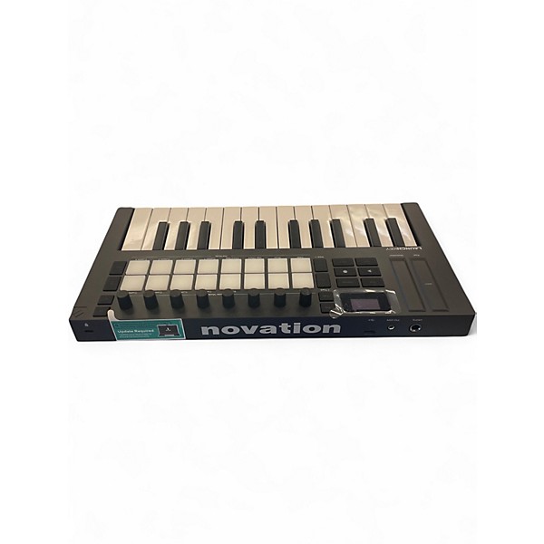 Used Novation Launchkey Mini MIDI Controller
