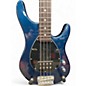 Used Sterling by Music Man SB14 BLUE PEARL Electric Bass Guitar