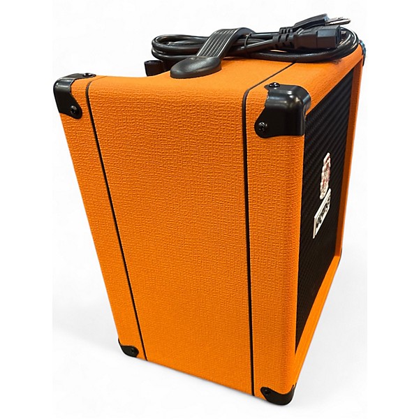 Used Orange Amplifiers CRUSH BASS 25 Bass Combo Amp