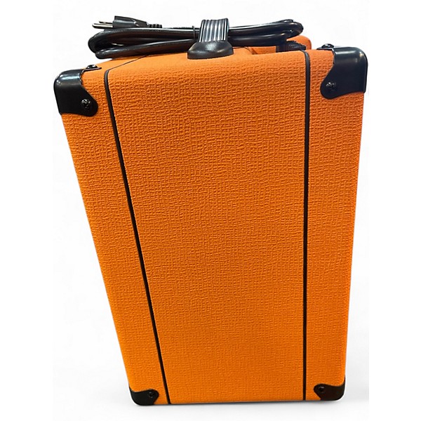 Used Orange Amplifiers CRUSH BASS 25 Bass Combo Amp