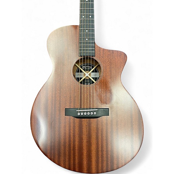 Used Martin SC-10E Natural Acoustic Electric Guitar