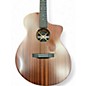 Used Martin SC-10E Natural Acoustic Electric Guitar