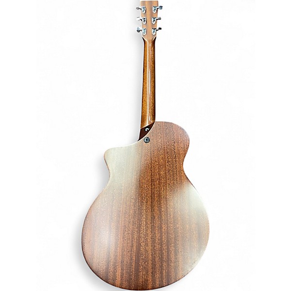 Used Martin SC-10E Natural Acoustic Electric Guitar