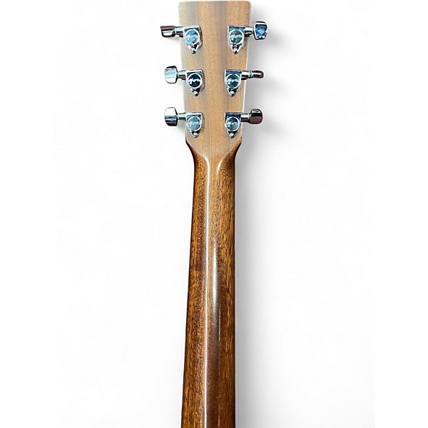 Used Martin SC-10E Natural Acoustic Electric Guitar