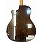 Used Washburn G20SCE NATURAL Acoustic Electric Guitar