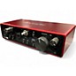 Used Focusrite Scarlett 2i2 Gen 3 Audio Interface