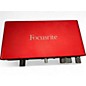 Used Focusrite Scarlett 2i2 Gen 3 Audio Interface