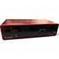 Used Focusrite Scarlett 2i2 Gen 3 Audio Interface