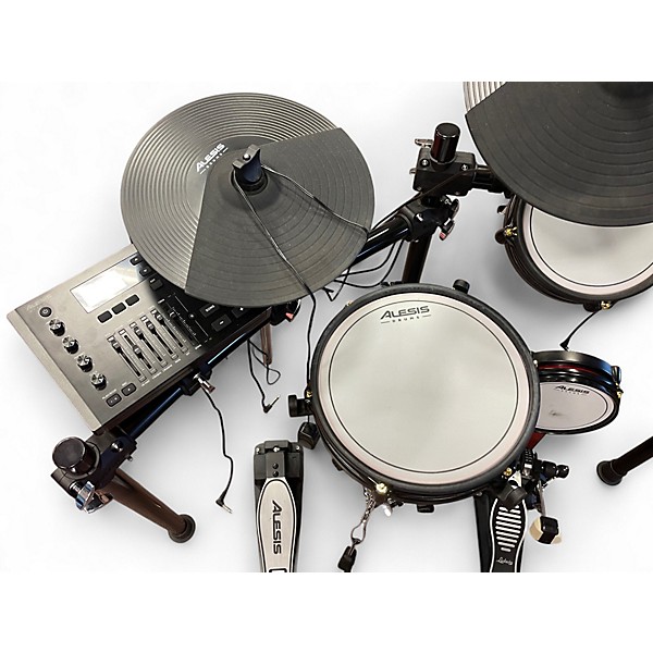 Used Alesis CRIMSON III Electric Drum Set