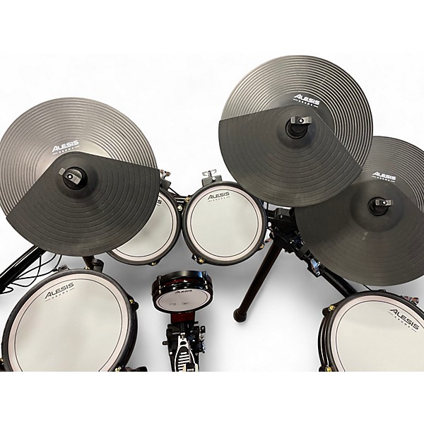 Used Alesis CRIMSON III Electric Drum Set