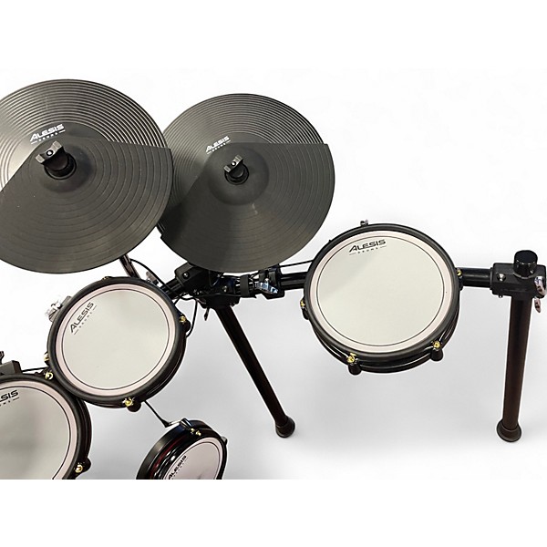 Used Alesis CRIMSON III Electric Drum Set