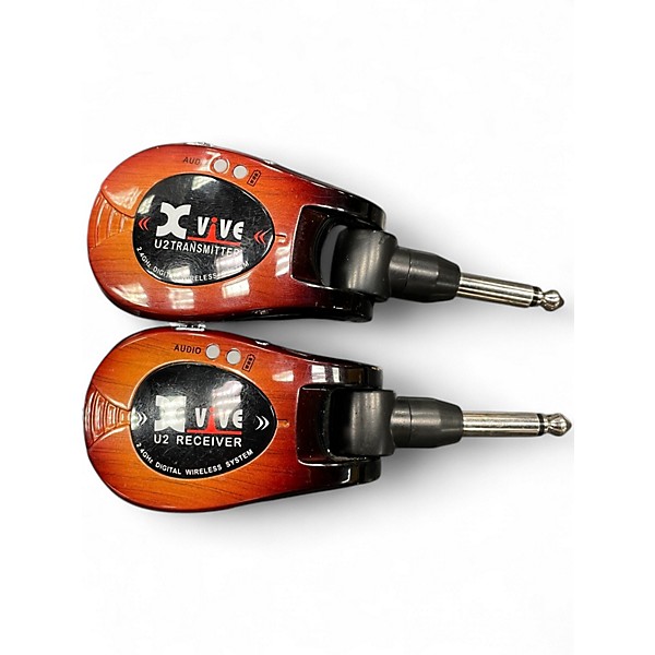 Used Xvive U2 RECEIVER In Ear Wireless System