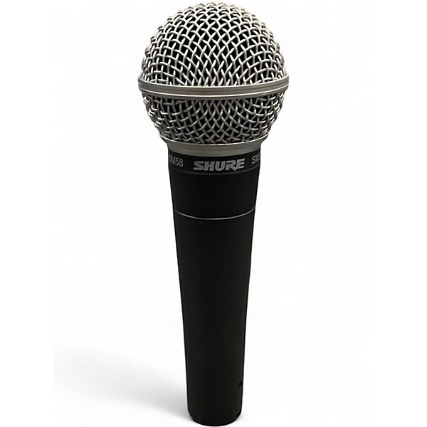 Used Shure SM58LC Dynamic Microphone