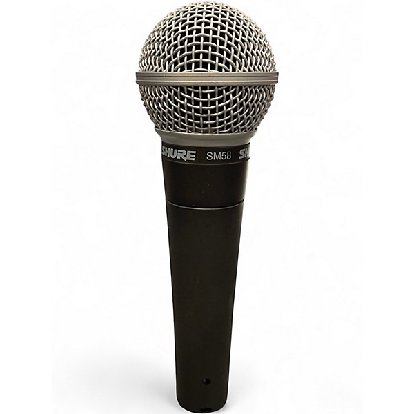 Used Shure SM58LC Dynamic Microphone