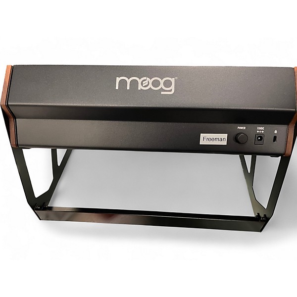 Used Moog POWERED EURORACK CASE 60 HP Synthesizer