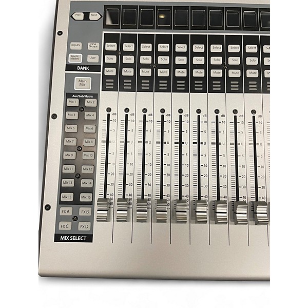 Used PreSonus STUDIOLIVE 32SC Digital Mixer