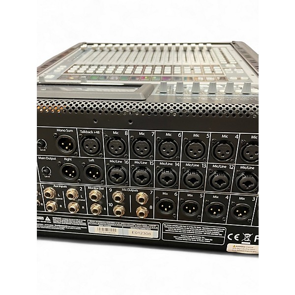 Used PreSonus STUDIOLIVE 32SC Digital Mixer