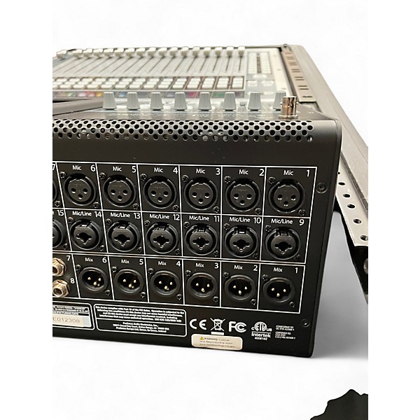 Used PreSonus STUDIOLIVE 32SC Digital Mixer