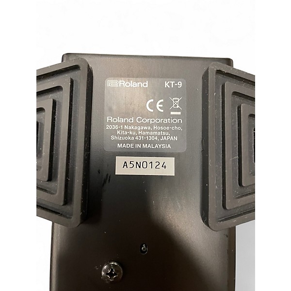 Used Roland KT9 Trigger Pad
