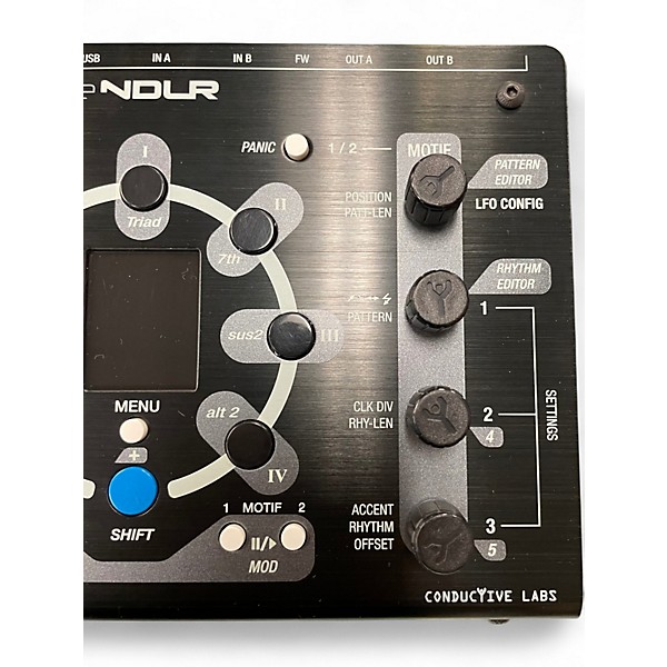 Used Conductive Labs Llc THE NDLR Production Controller