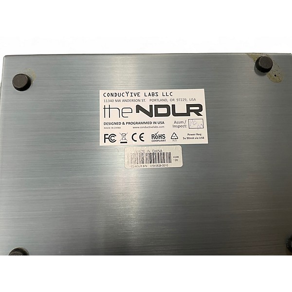 Used Conductive Labs Llc THE NDLR Production Controller