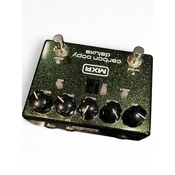 Used MXR Carbon Copy Deluxe Effect Pedal