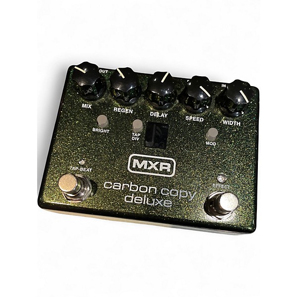 Used MXR Carbon Copy Deluxe Effect Pedal