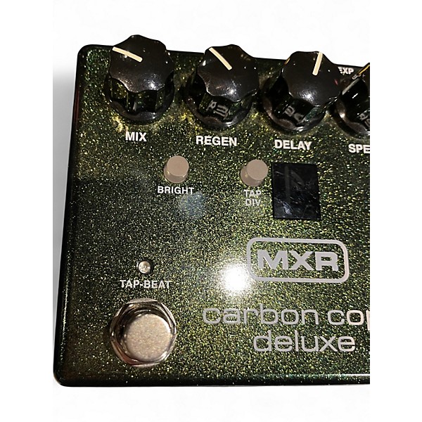 Used MXR Carbon Copy Deluxe Effect Pedal