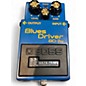 Used BOSS BD2W Blues Driver Waza Craft Effect Pedal thumbnail