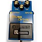 Used BOSS BD2W Blues Driver Waza Craft Effect Pedal
