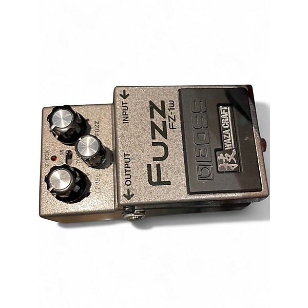 Used BOSS FZ-1W Effect Pedal