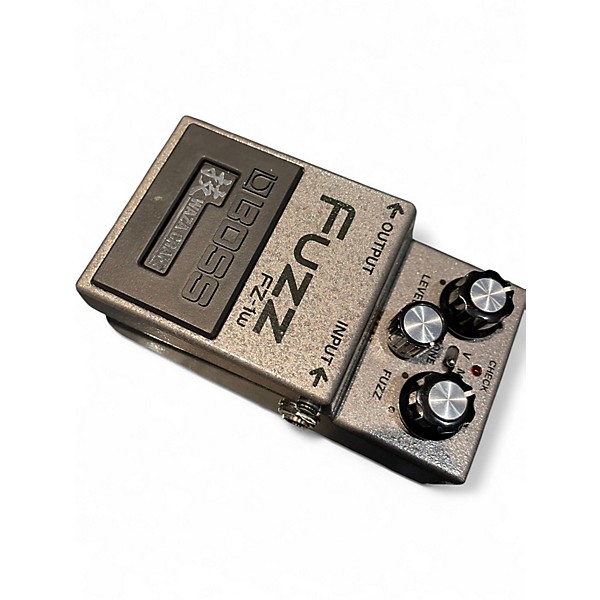 Used BOSS FZ-1W Effect Pedal