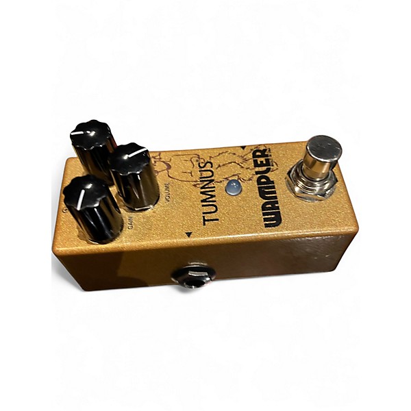 Used Wampler Tumnus Mini Overdrive Effect Pedal