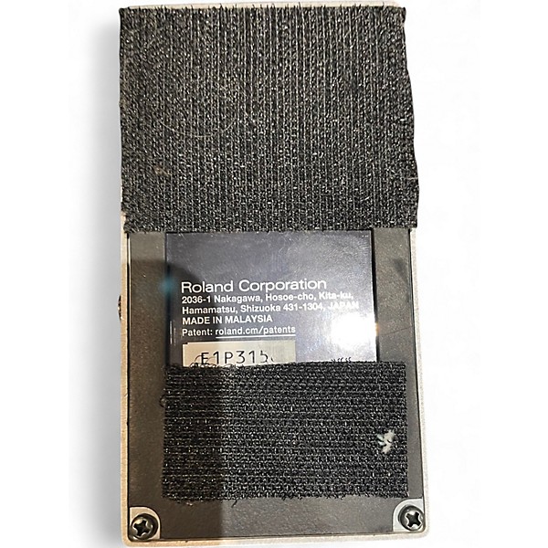 Used BOSS RV6 Digital Reverb Effect Pedal