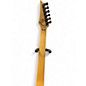 Used Ibanez RG470 Pink Sparkles Solid Body Electric Guitar