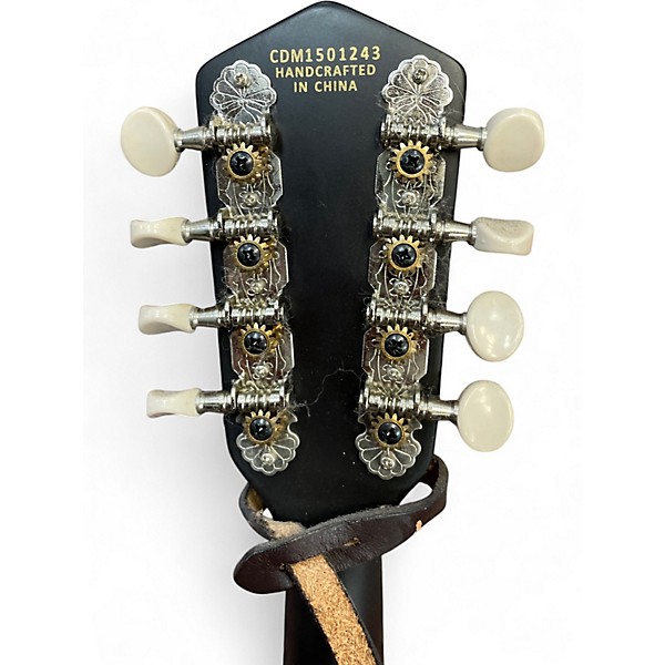 Used Gretsch Guitars G9320 New Yorker Deluxe Vintage Sunburst Mandolin