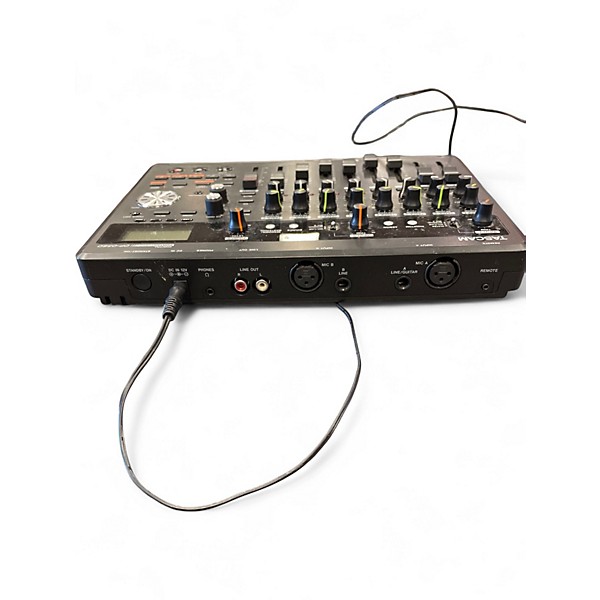 Used TASCAM DP03 MultiTrack Recorder