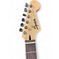 Used Squier FSR Bullet Stratocaster Red Sparkle Solid Body Electric Guitar