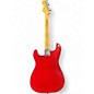 Used Squier FSR Bullet Stratocaster Red Sparkle Solid Body Electric Guitar