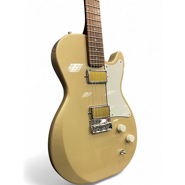 Used Harmony JUPITER GOLD Solid Body Electric Guitar