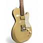Used Harmony JUPITER GOLD Solid Body Electric Guitar