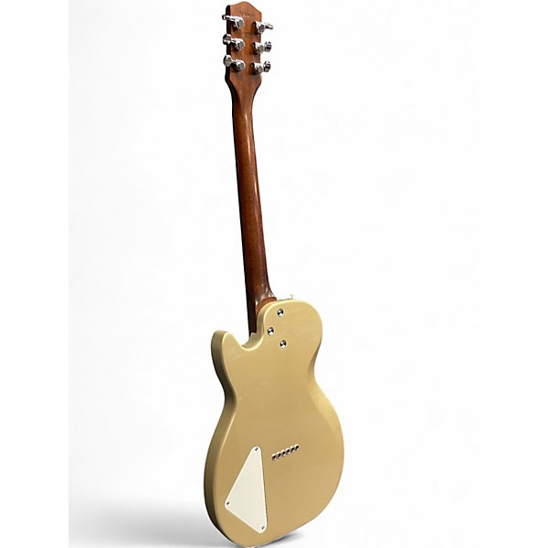 Used Harmony JUPITER GOLD Solid Body Electric Guitar